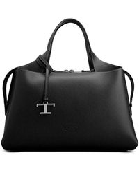 Tod's - Stilvolle Schultertasche Für Den Täglichen Gebrauch - Lyst