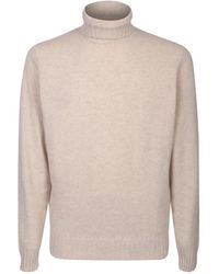 Dell'Oglio - Turtlenecks - Lyst