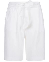 Eleventy - Casual Shorts - Lyst