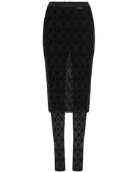 Marine Serre - Pencil Skirts - Lyst