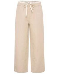 Karen By Simonsen - Trousers > wide trousers - Lyst