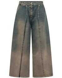 Palm Angels - Wide Jeans - Lyst