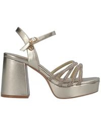 Gattinoni - High Heel Sandals - Lyst