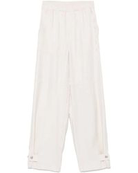 Liu Jo - Wide Trousers - Lyst