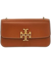 Tory Burch - Wandelbare schultertasche im eleanor-stil - Lyst