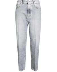 Dondup - Loose Fit Jeans - Lyst