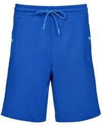 Bikkembergs - Shorts > casual shorts - Lyst