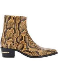 Amiri - Cowboy & Biker Boots - Lyst
