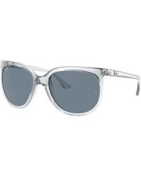 Ray-Ban - Klassische cats 1000 sonnenbrille - Lyst