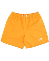Nike - Badehose Mit Mesh-Futter - Lyst
