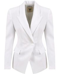 Aniye By - Jassen ,Wit ,Witte Jas Voor Vrouwen - Lyst