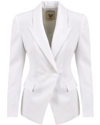 Aniye By - Jassen ,Wit ,Witte Jas Voor Vrouwen - Lyst