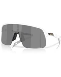 Oakley - Accessoires ,Wit ,Stijlvolle Zonnebril Voor Buitenactiviteiten - Lyst