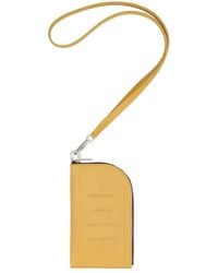 Rick Owens - Wallets & Cardholders - Lyst