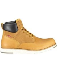 Levi's - Lace-Up Boots - Lyst
