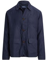 Ralph Lauren - Light Jackets - Lyst