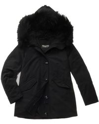 Blauer - Jassen ,Zwart ,Polyester Irma Jas - Lyst