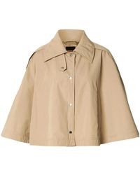 HUGO - Light Jackets - Lyst