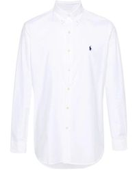 Polo Ralph Lauren - Formal Shirts - Lyst