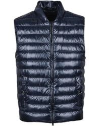 Herno - Jassen ,Blauw ,Smanicato Centogrammi - Lyst