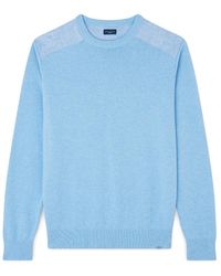 Paul & Shark - Round-Neck Knitwear - Lyst