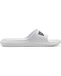 PUMA - Sliders - Lyst