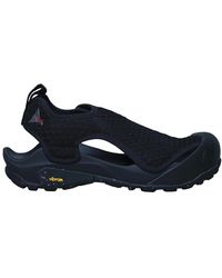 ROA - Schwarze Sneakers Mit Polyamidsohle - Lyst