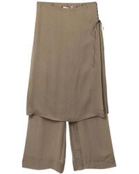 Paloma Wool - Low Silk Archive Hosen - Lyst