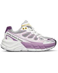 Barracuda - Schoenen ,Veelkleurig ,Round-One Sneakers - Lyst