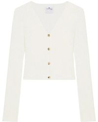 Courreges - Cardigans - Lyst