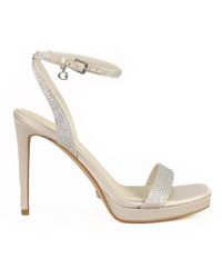 Guess - High Heel Sandals - Lyst