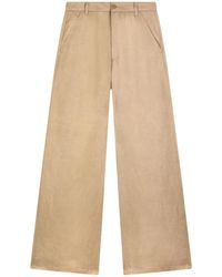 Dondup - Wide Trousers - Lyst