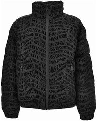 Versace - Winter Jackets - Lyst