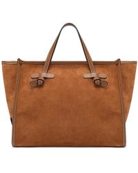 Gianni Chiarini - Tassen ,Bruin Tassen. Bruin - Lyst