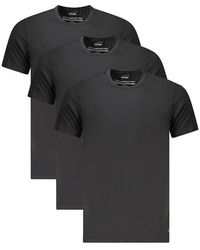 Calvin Klein - S/S Crew Neck 3PK LV00NB4185 - Lyst