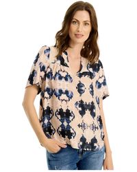 iN FRONT - Blouses - Lyst