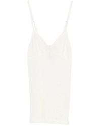 forte_forte - Sleeveless Tops - Lyst