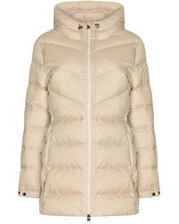 Woolrich - Witte Winterjassen - Lyst