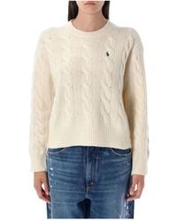 Ralph Lauren - Cashmere Knitwear - Lyst