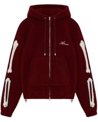 Amiri - Zip-Throughs - Lyst