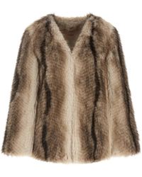 Twinset - Hood Jacket - Lyst