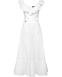 Philipp Plein - Maxi Dresses - Lyst