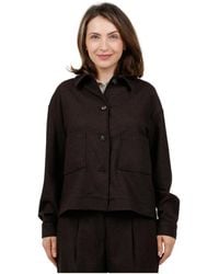 Circolo 1901 - Tweed Jackets - Lyst