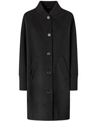 Pinko - Stilvolle Mäntel Für Frauen - Lyst