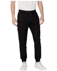 ARMANI EXCHANGE - Sweatpants - Lyst