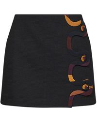 PUCCI - Short Skirts - Lyst