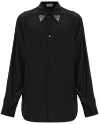 Versace - Formal Shirts - Lyst