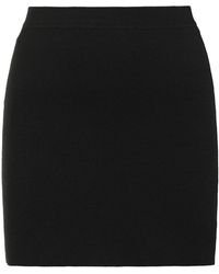 KHAITE - Short Skirts - Lyst