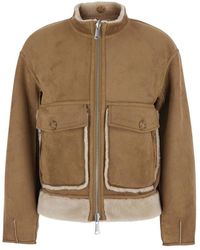 Urbancode - Faux Fur & Shearling Jackets - Lyst