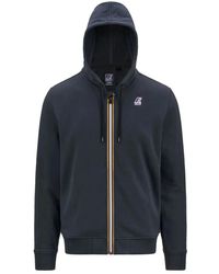 K-Way - Zip-Throughs - Lyst